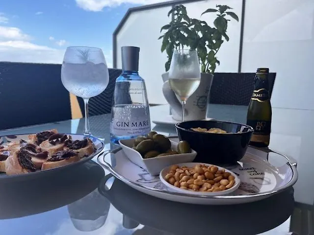 Elysia 公寓 卡波利韦里