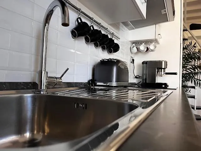 Elysia 公寓 卡波利韦里