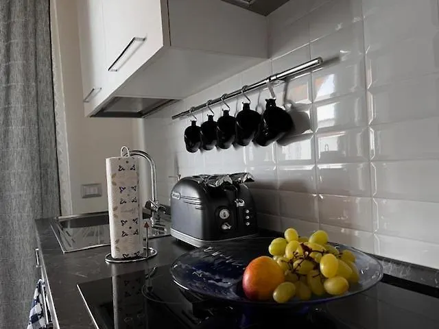 Elysia アパート カポリーヴェリ