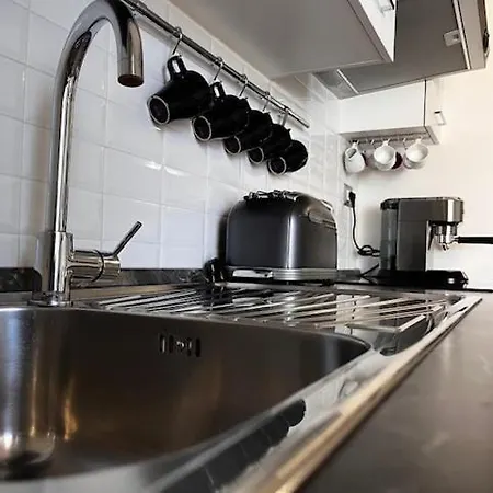 Elysia 公寓 卡波利韦里